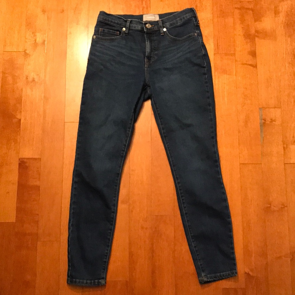 Everlane Skinny Jeans